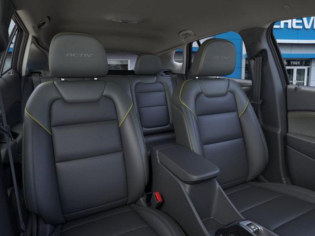 new 2025 Chevrolet Trax car, priced at $24,955