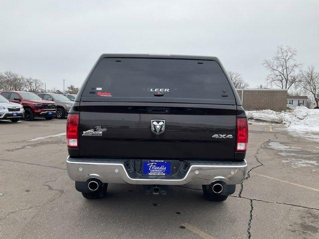 used 2016 Ram 1500 car, priced at $17,599