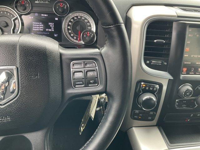 used 2016 Ram 1500 car, priced at $17,599