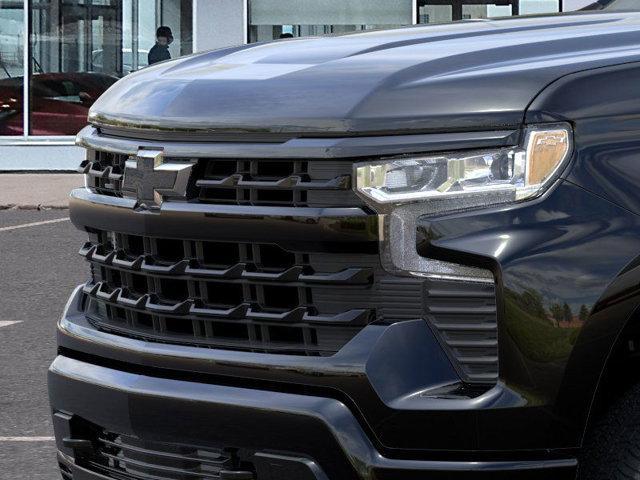 new 2025 Chevrolet Silverado 1500 car, priced at $48,695