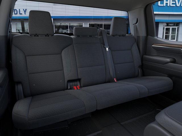 new 2025 Chevrolet Silverado 1500 car, priced at $48,695