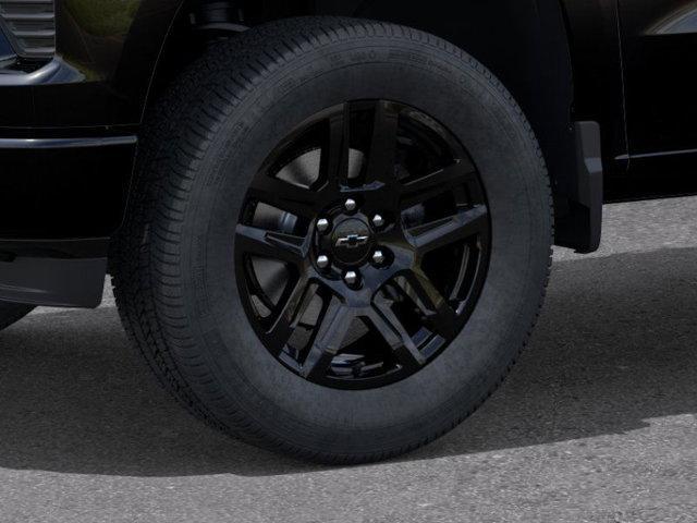 new 2025 Chevrolet Silverado 1500 car, priced at $48,695