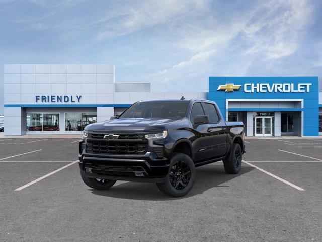 new 2025 Chevrolet Silverado 1500 car, priced at $48,695