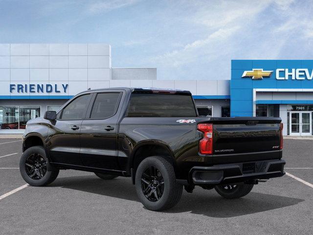 new 2025 Chevrolet Silverado 1500 car, priced at $48,695