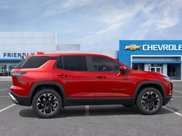 new 2026 Chevrolet Equinox car, priced at $35,435