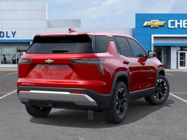 new 2026 Chevrolet Equinox car, priced at $35,435