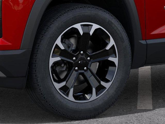 new 2026 Chevrolet Equinox car, priced at $35,435
