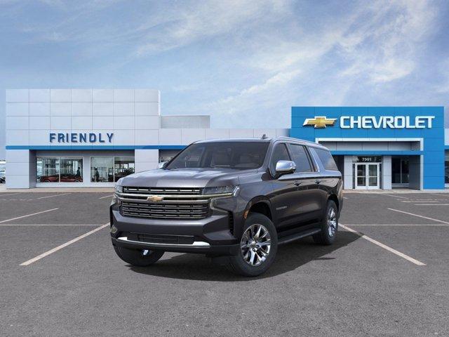 new 2024 Chevrolet Suburban car, priced at $75,012