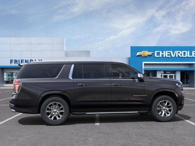 new 2024 Chevrolet Suburban car, priced at $75,012