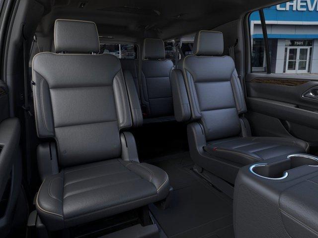 new 2024 Chevrolet Suburban car, priced at $75,012