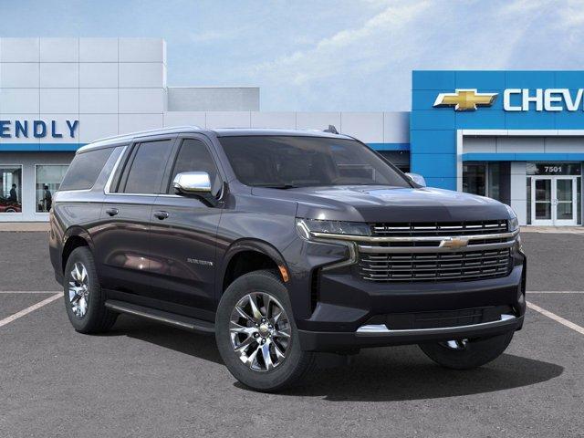 new 2024 Chevrolet Suburban car, priced at $75,012