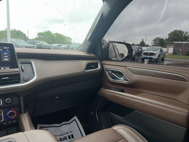 used 2021 Chevrolet Tahoe car, priced at $64,980