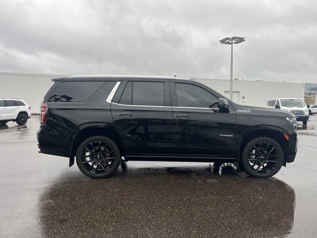used 2021 Chevrolet Tahoe car, priced at $64,980