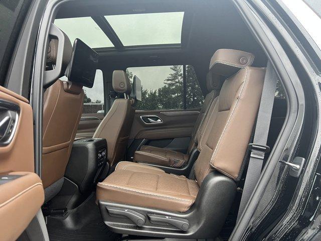 used 2021 Chevrolet Tahoe car, priced at $64,980