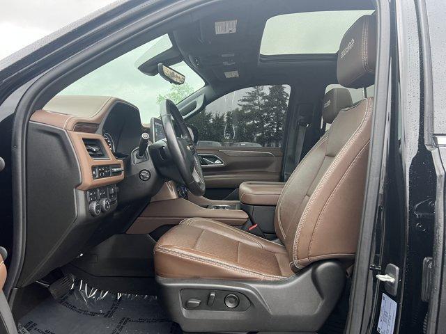 used 2021 Chevrolet Tahoe car, priced at $64,980
