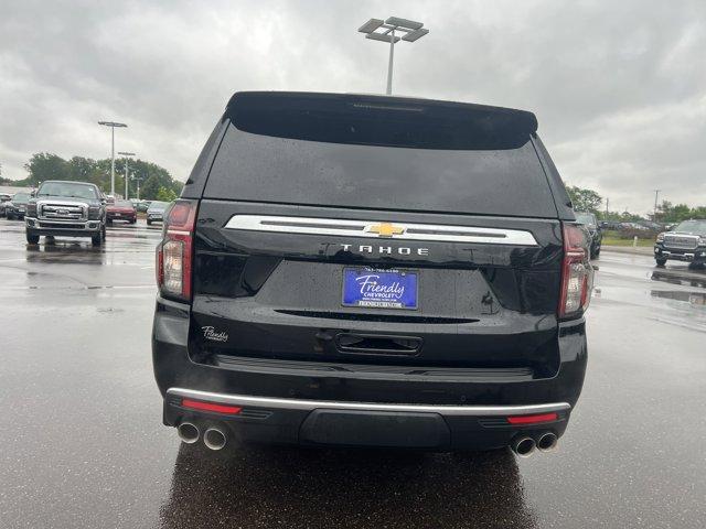 used 2021 Chevrolet Tahoe car, priced at $64,980