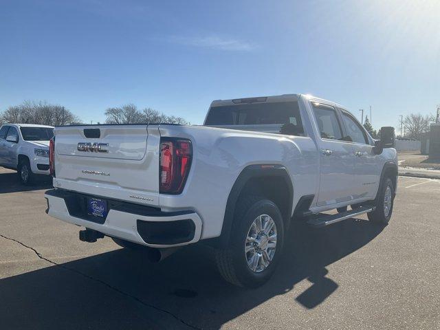 used 2021 GMC Sierra 2500 car, priced at $57,995