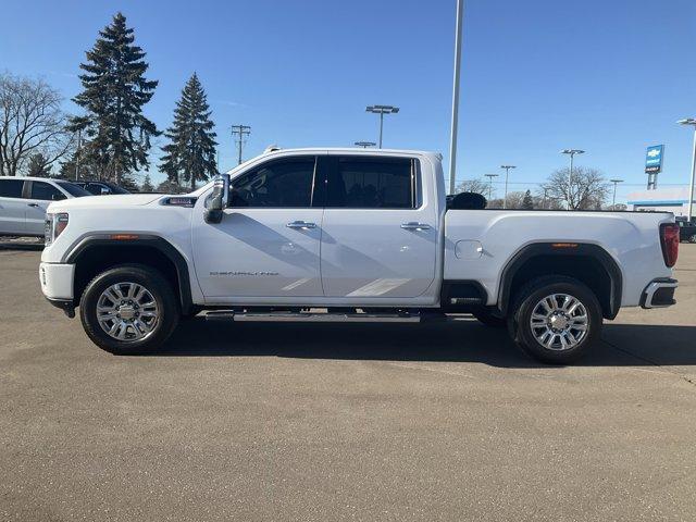 used 2021 GMC Sierra 2500 car, priced at $57,995