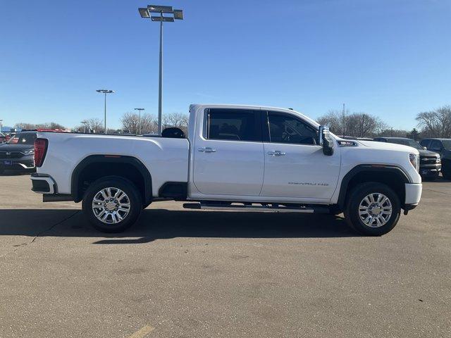 used 2021 GMC Sierra 2500 car, priced at $57,995