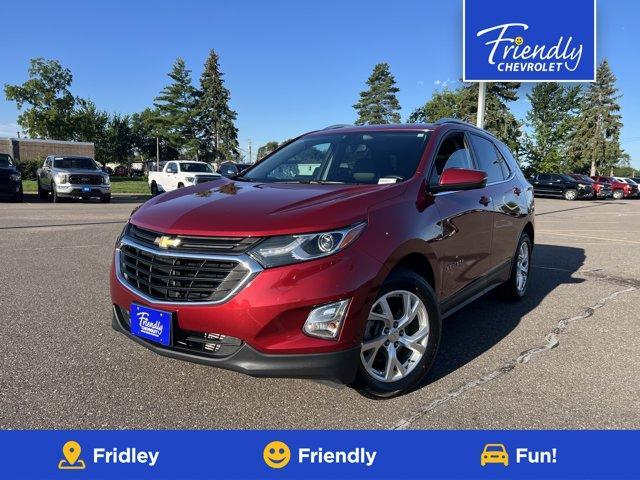 used 2019 Chevrolet Equinox car, priced at $15,995