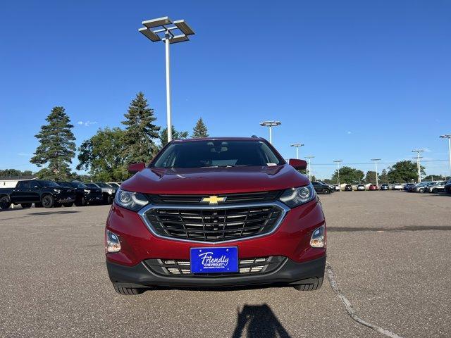 used 2019 Chevrolet Equinox car, priced at $15,995