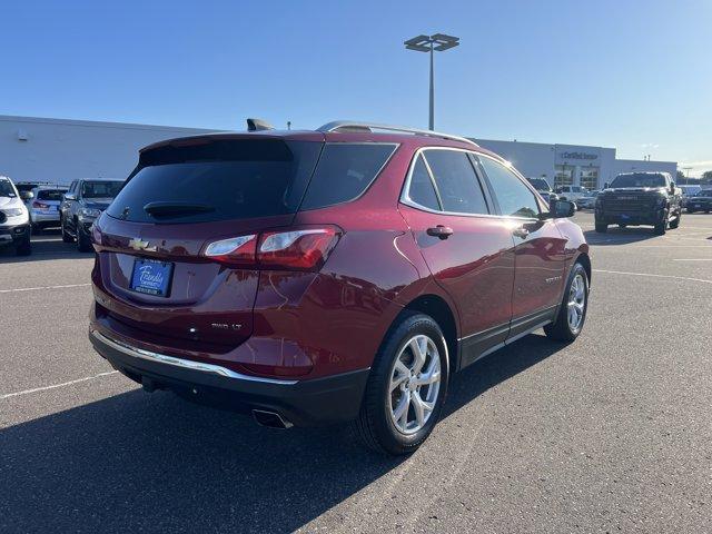 used 2019 Chevrolet Equinox car, priced at $15,995