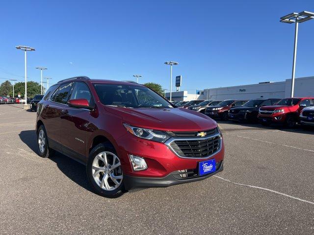 used 2019 Chevrolet Equinox car, priced at $15,995