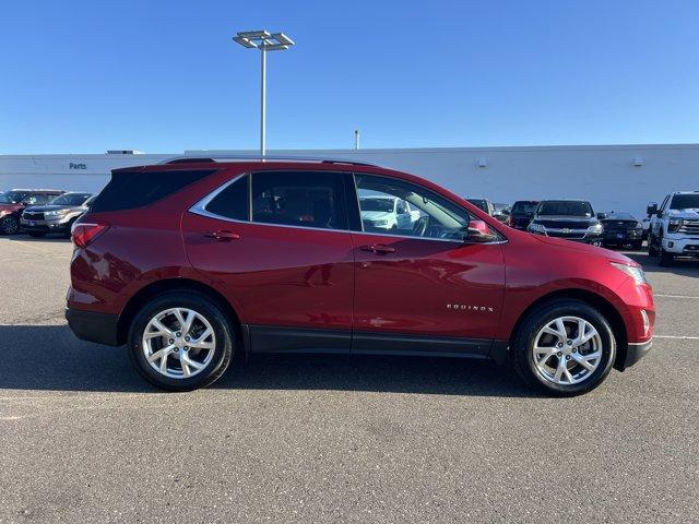 used 2019 Chevrolet Equinox car, priced at $15,995