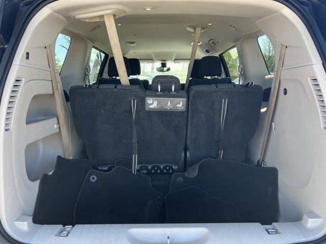 used 2017 Chrysler Pacifica car, priced at $7,695