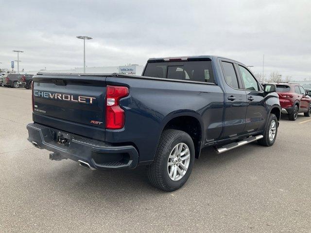 used 2020 Chevrolet Silverado 1500 car, priced at $34,699