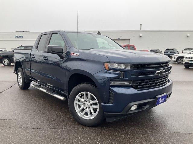 used 2020 Chevrolet Silverado 1500 car, priced at $31,699