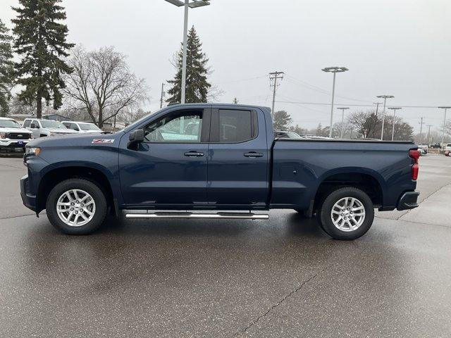 used 2020 Chevrolet Silverado 1500 car, priced at $31,699