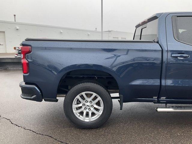 used 2020 Chevrolet Silverado 1500 car, priced at $31,699