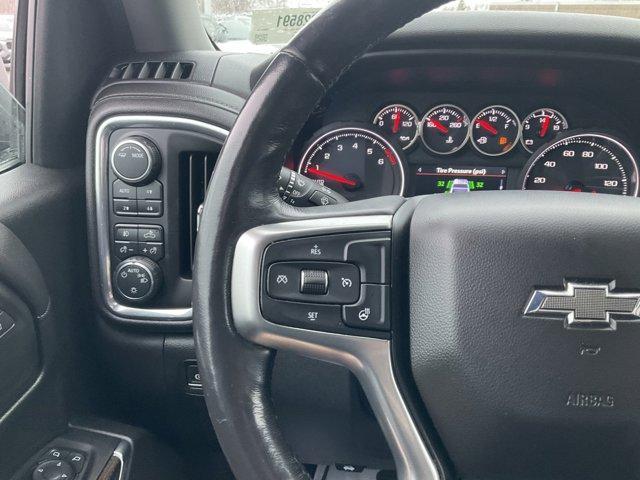 used 2020 Chevrolet Silverado 1500 car, priced at $31,699