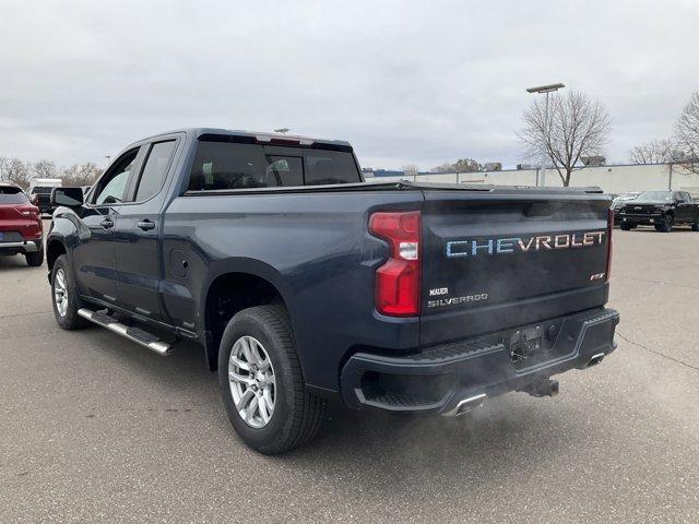 used 2020 Chevrolet Silverado 1500 car, priced at $34,699