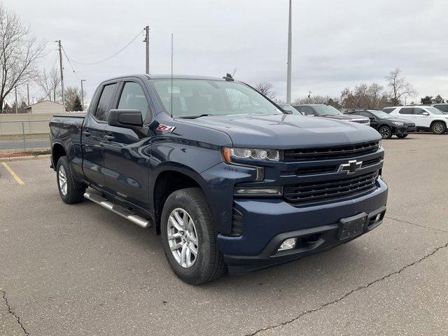 used 2020 Chevrolet Silverado 1500 car, priced at $34,699