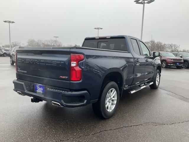 used 2020 Chevrolet Silverado 1500 car, priced at $31,699