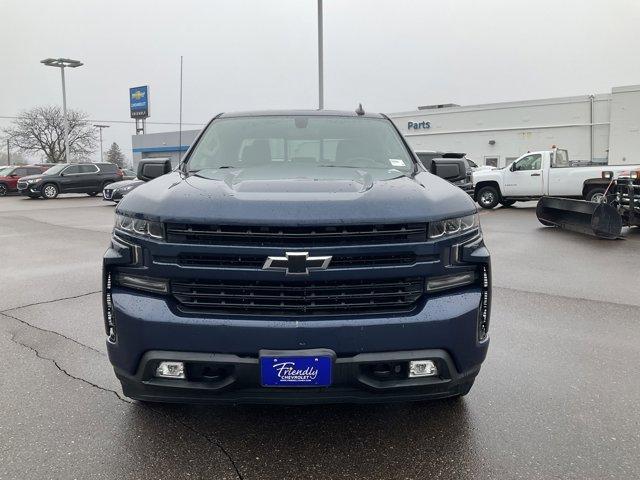 used 2020 Chevrolet Silverado 1500 car, priced at $31,699