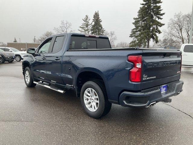 used 2020 Chevrolet Silverado 1500 car, priced at $31,699