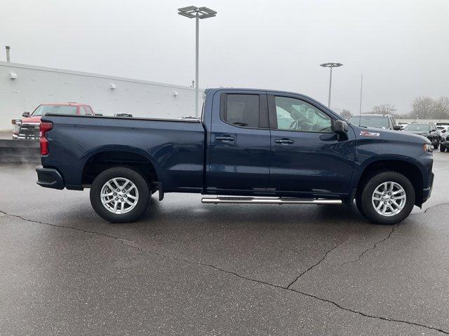 used 2020 Chevrolet Silverado 1500 car, priced at $31,699