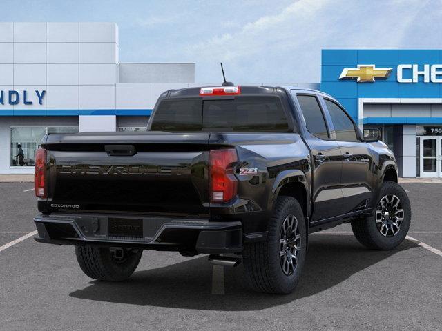 new 2025 Chevrolet Colorado car, priced at $48,095