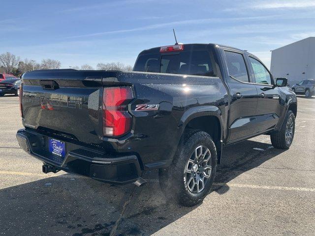 new 2025 Chevrolet Colorado car, priced at $44,600