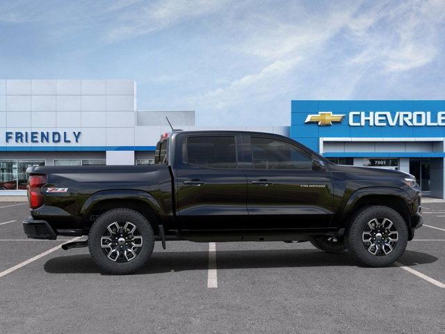 new 2025 Chevrolet Colorado car, priced at $48,095