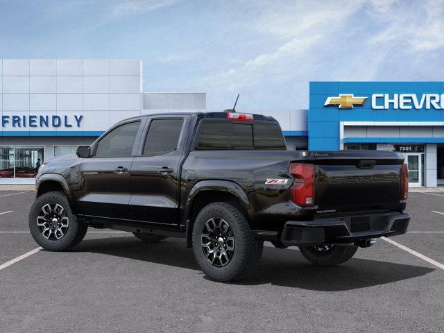 new 2025 Chevrolet Colorado car, priced at $48,095