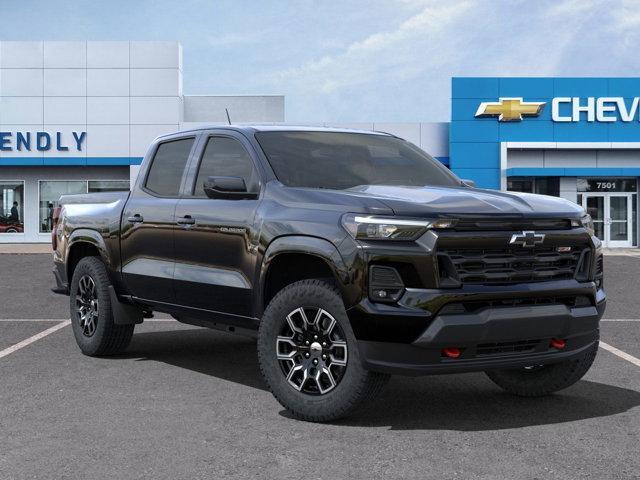 new 2025 Chevrolet Colorado car, priced at $48,095