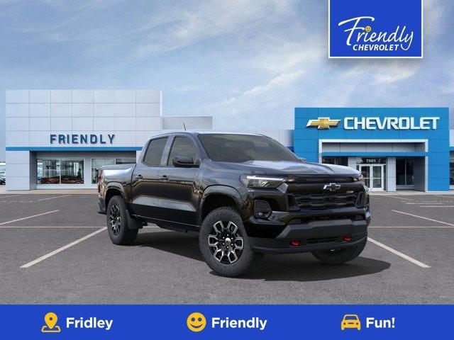 new 2025 Chevrolet Colorado car, priced at $48,095