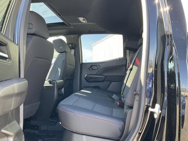 new 2025 Chevrolet Colorado car, priced at $44,600