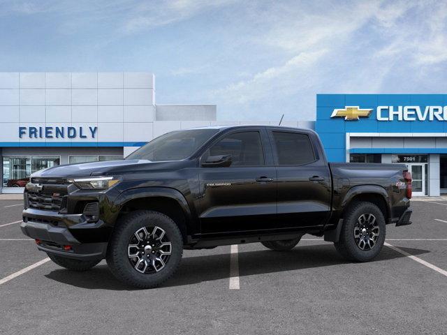 new 2025 Chevrolet Colorado car, priced at $48,095