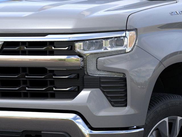 new 2024 Chevrolet Silverado 1500 car, priced at $43,395