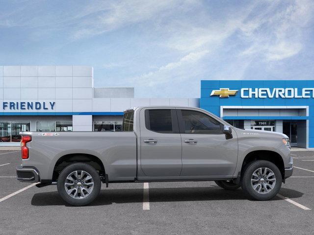 new 2024 Chevrolet Silverado 1500 car, priced at $43,395